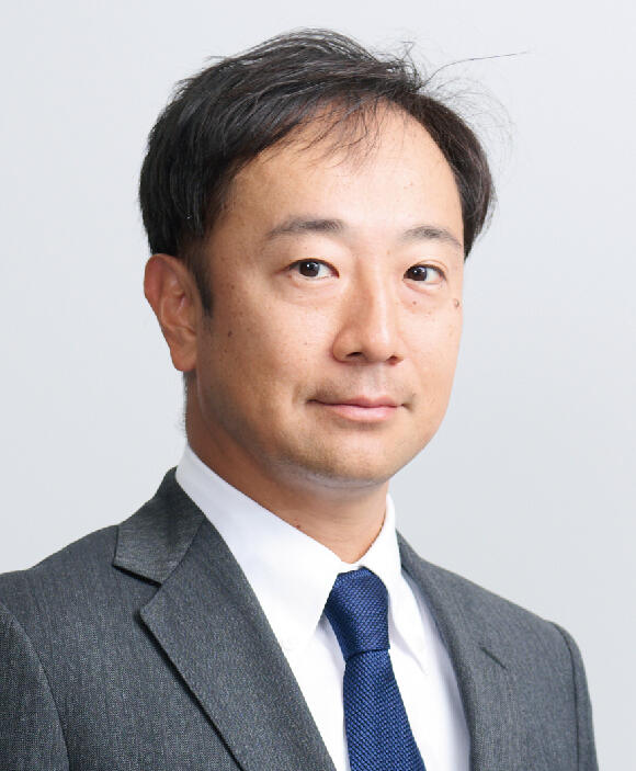 横張 清威