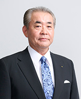 代表取締役社長 江森 勲